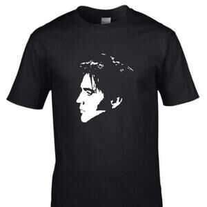 Elvis Presley The King Rock N Roll Music Graphic T-Shirt Concert Fan Gift